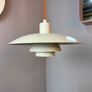 Lamellenlampe Poul Henningsen für Louis Poulsen PH4 Modell 117093