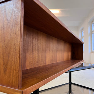 Breites Regal Modul Teak