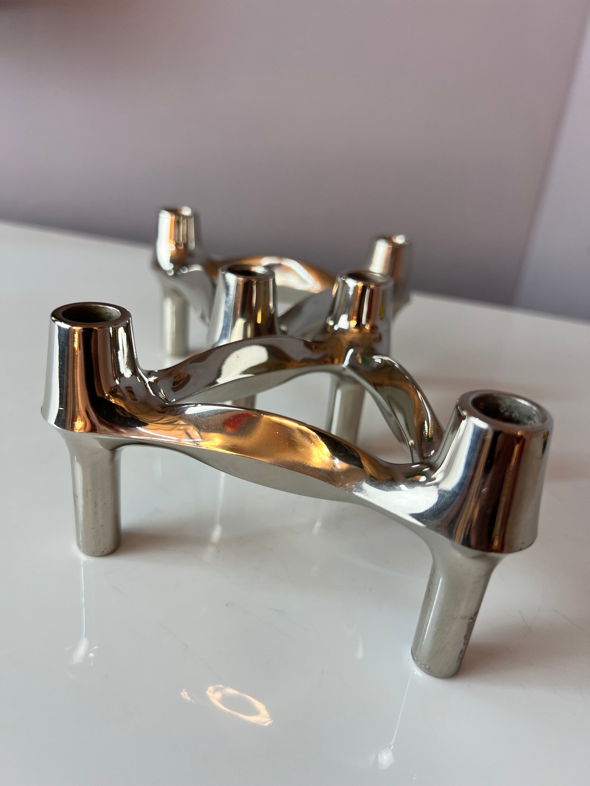 Modularer Kerzenständer BMF von Stoff & Nagel für BMF