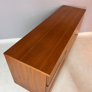 Sideboard Nussbaum 60er
