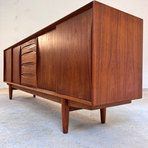 Sideboard Teak von Dyrlund