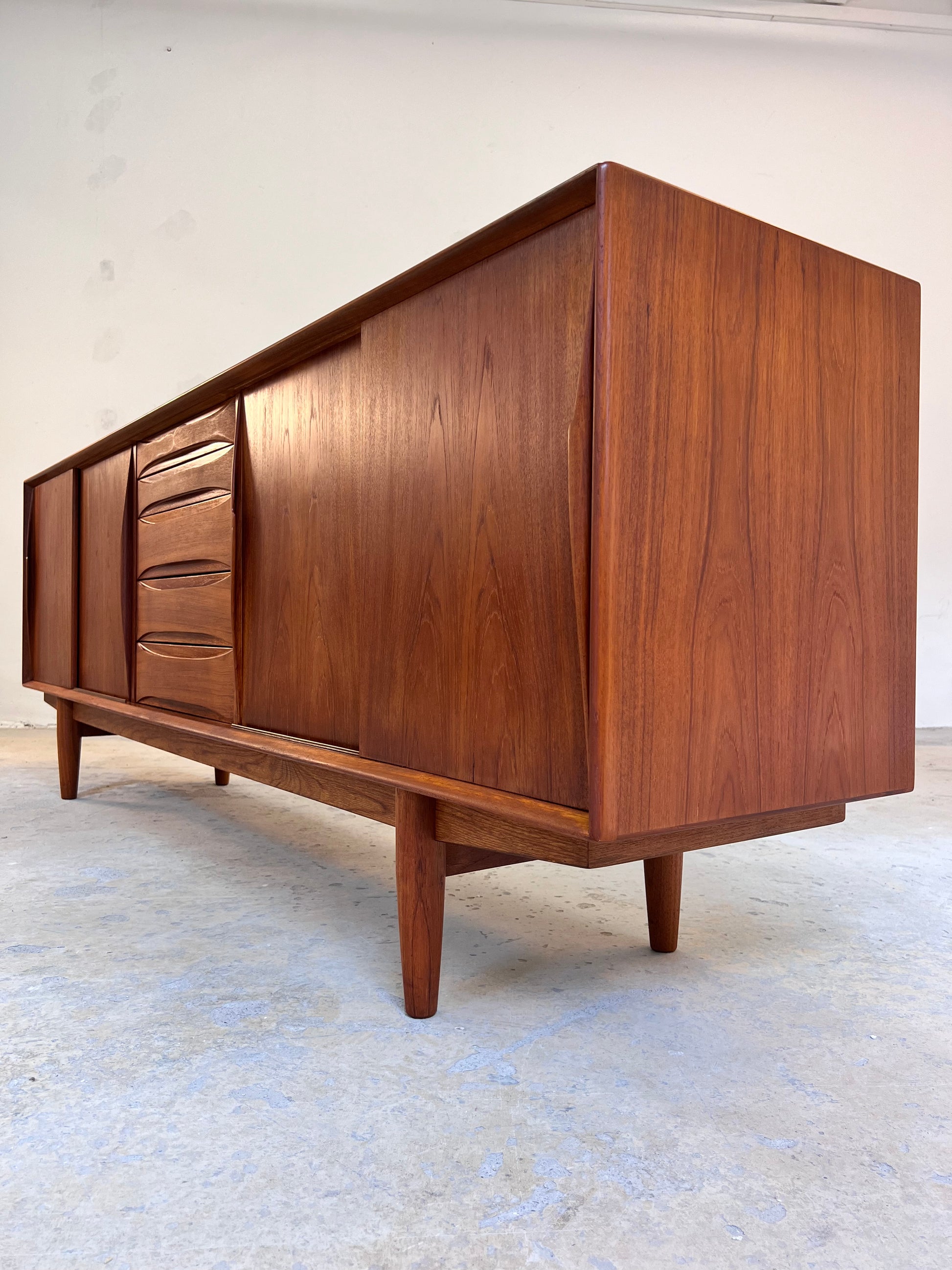 Sideboard Teak von Dyrlund