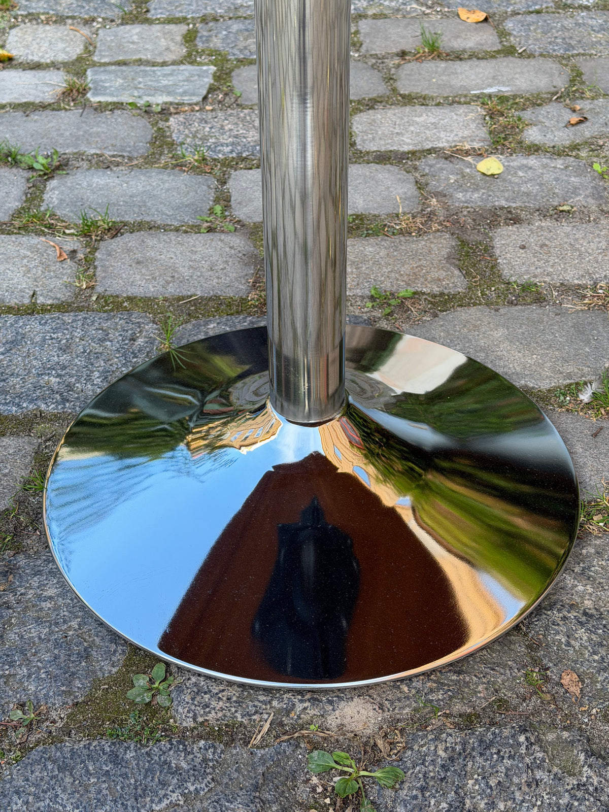 Bistrotisch Teak von Glostrup