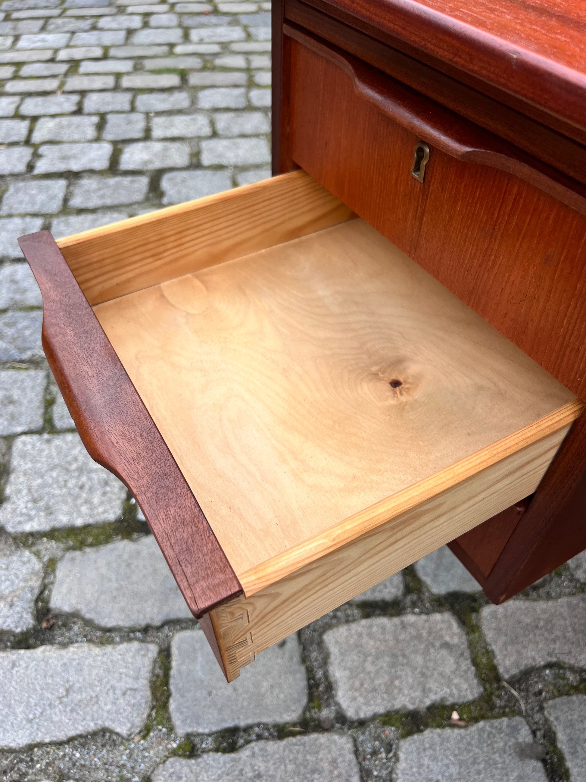 Schreibtisch von IMHA Möbel aus Dänemark
