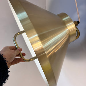 Hängelampe gold von Fog & Mørup