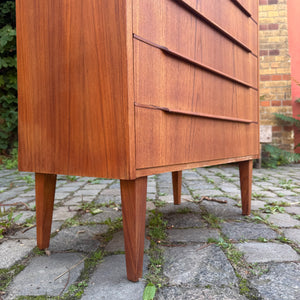 Kommode Teak aus Dänemark
