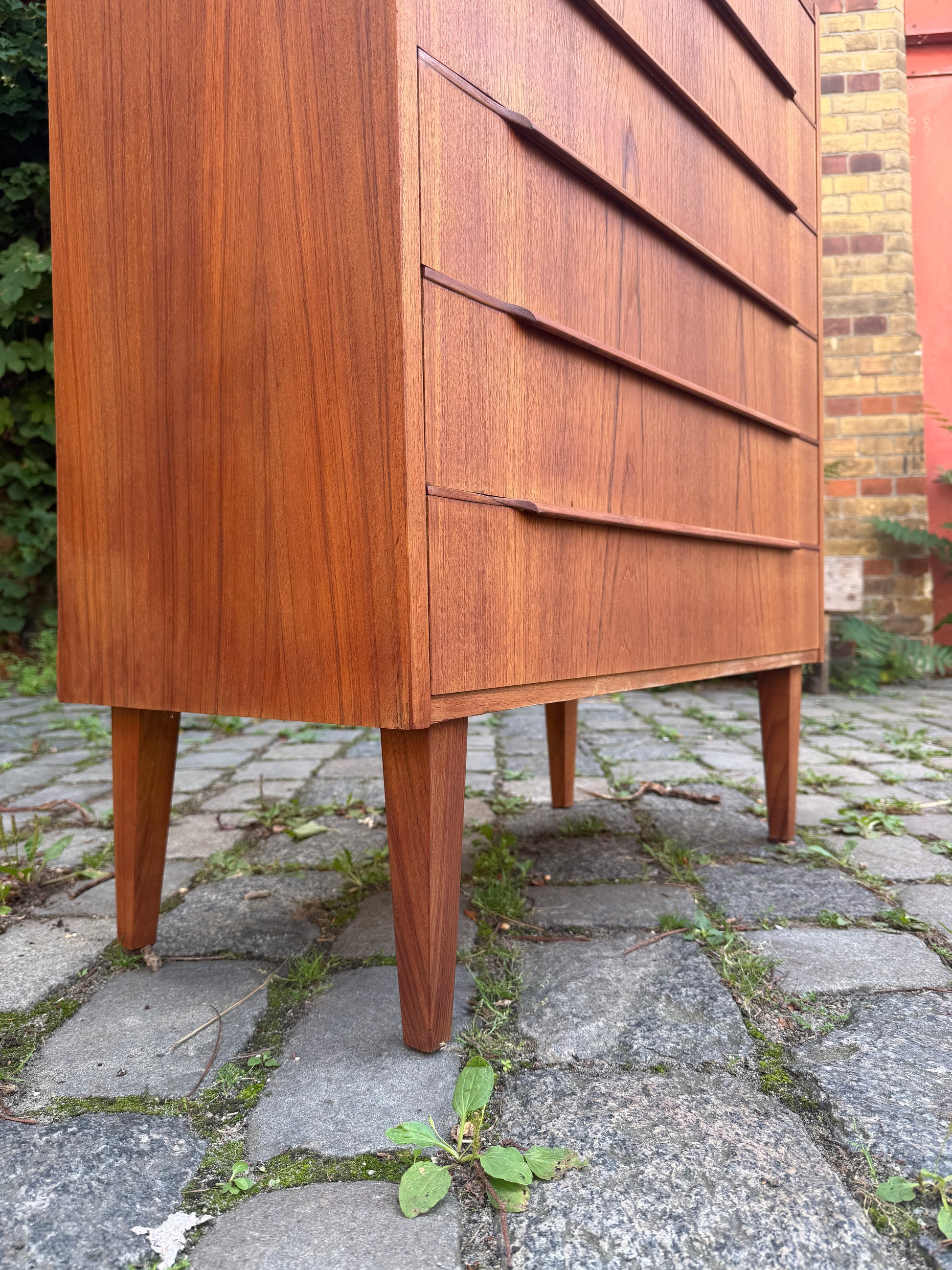 Kommode Teak aus Dänemark