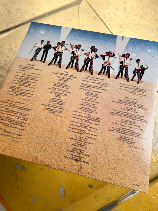 Schallplatte: Martin & Finley „Dazzle Em With Footwork“