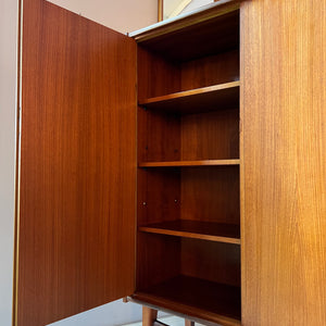 Highboard Teak von Bartels