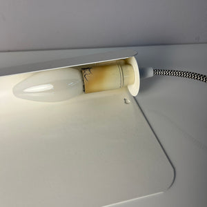 Wandlampe weiß aus Dänemark