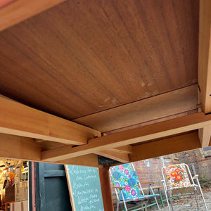 Ausziehbarer Esstisch Teak von Grete Jalk für Glostrup Møbelfabrik