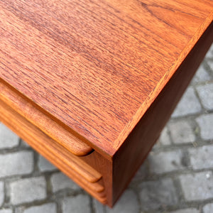 Kommode Teak Dänemark