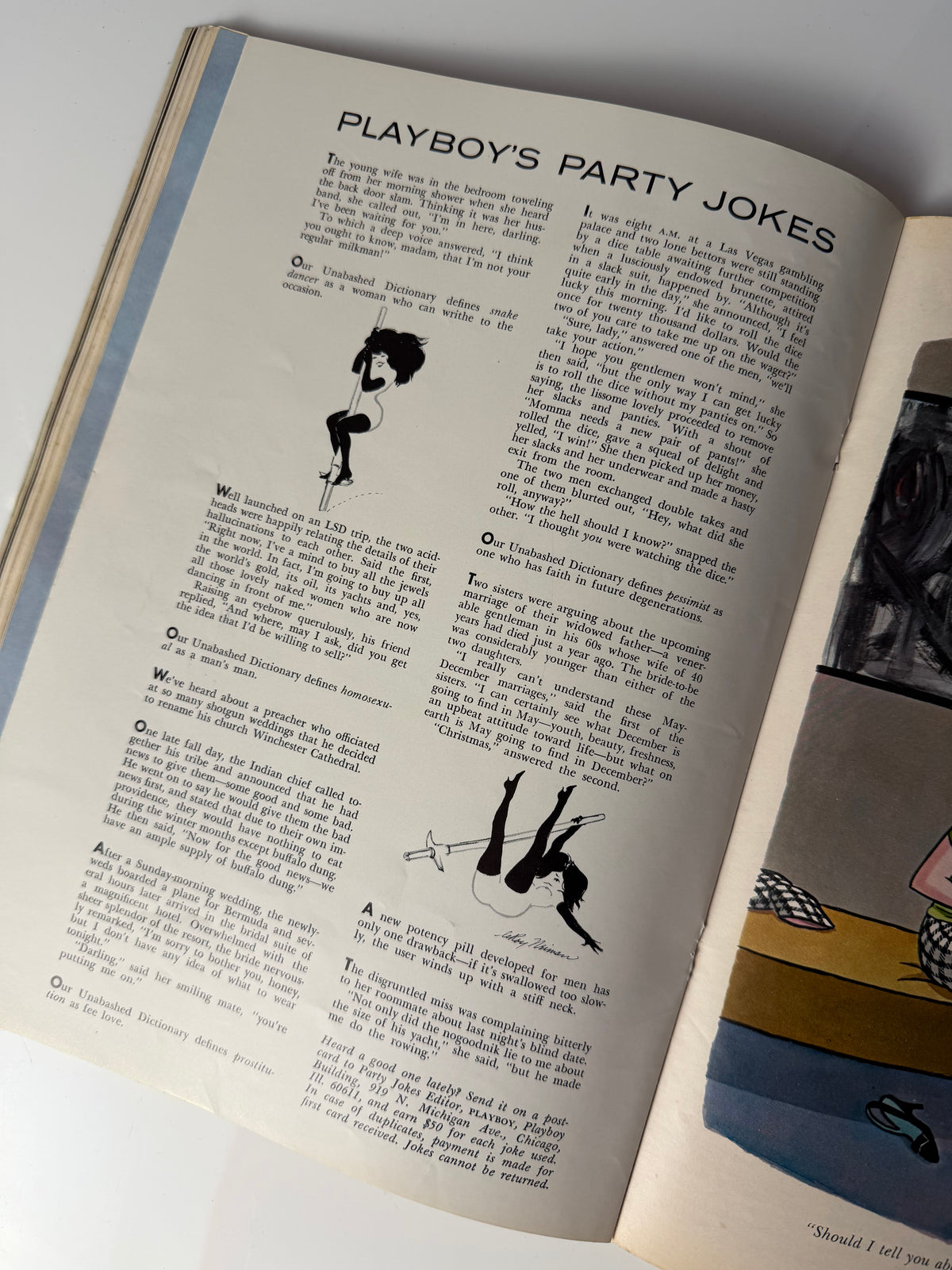 Playboy - Amerikanische Ausgabe Juni 1967