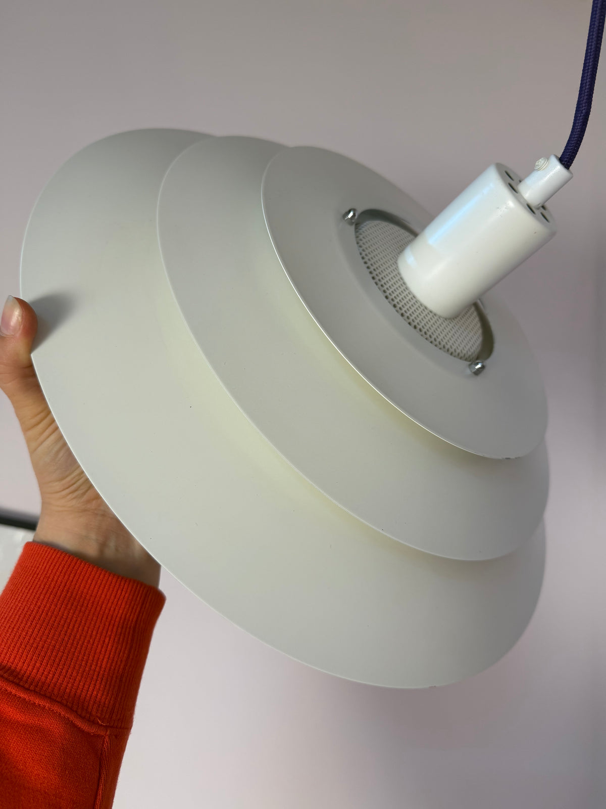 Lamellenlampe Delta 5038P