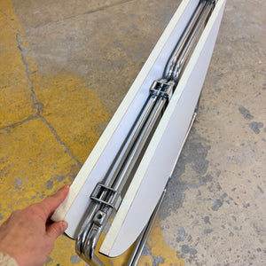 Klappbarer Esstisch Sóley von Valdimar Harðarson für Kusch+Co