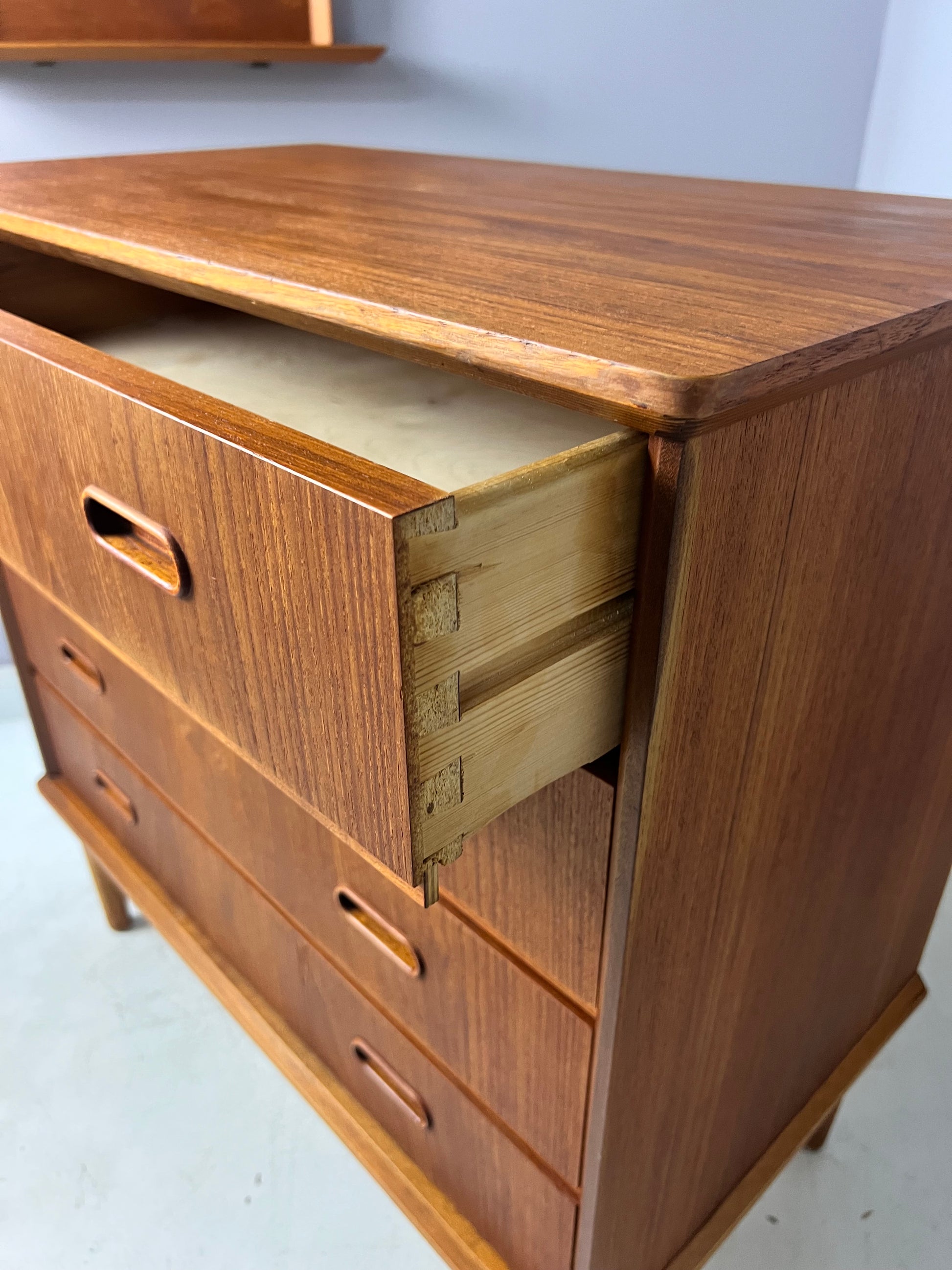 Kommode Teak aus Dänemark