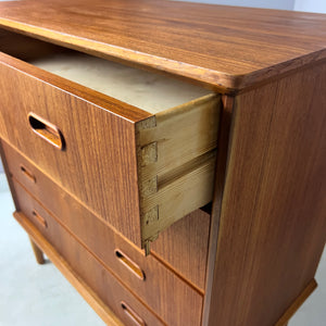 Kommode Teak aus Dänemark
