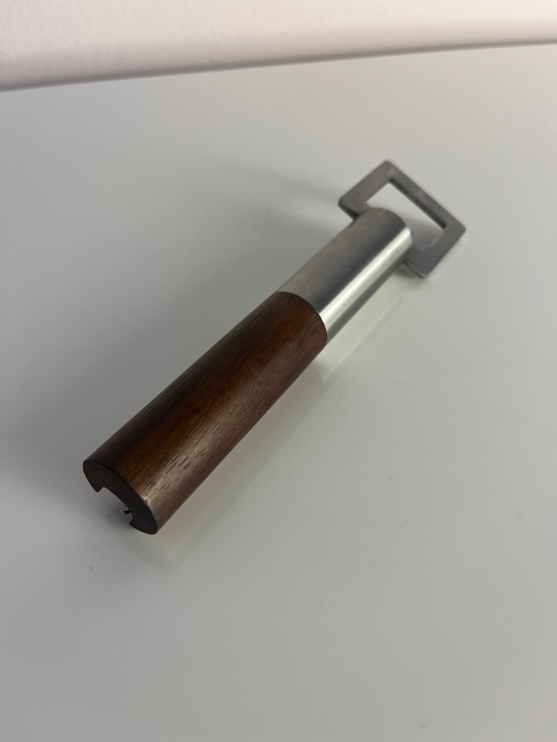 Kombi Flaschenöffner Teak aus Dänemark