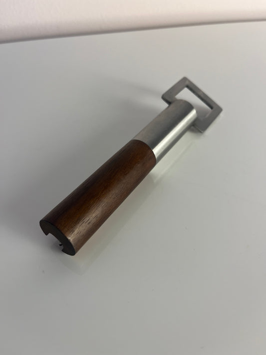 Kombi Flaschenöffner Teak aus Dänemark
