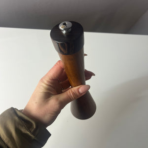 Pfeffermühle Teak von Ole Hansen aus Dänemark