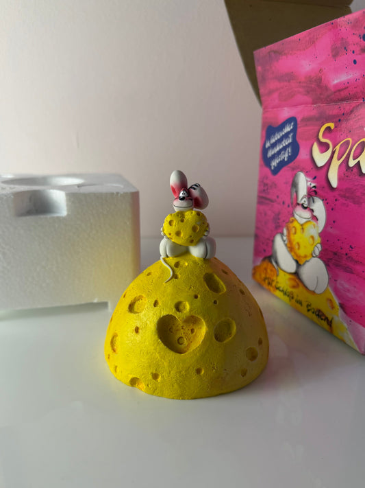 Diddl Spardose Spardose von Thomas Goletz