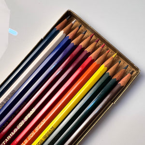 Set: 12 Buntstifte von Stabilo