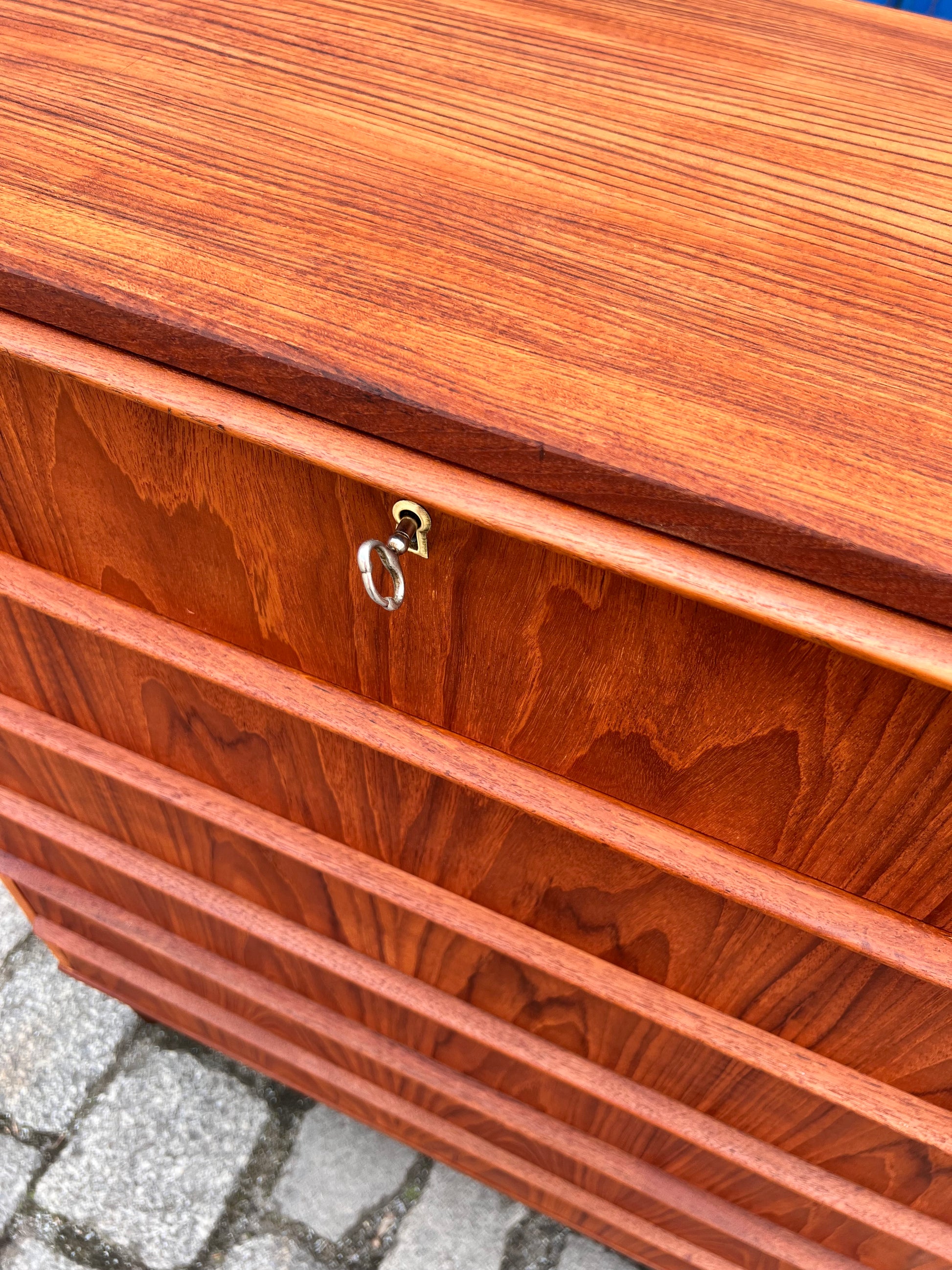 Kommode Teak aus Dänemark