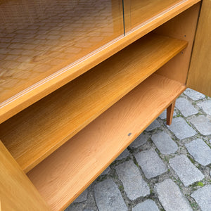 Highboard Typ 602/G Esche von Franz Ehrlich für Hellerau