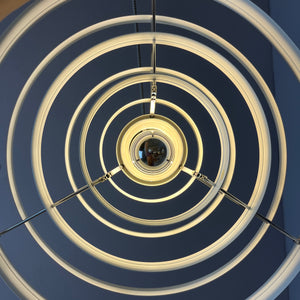 Hängelampe Fibonacci weiß von Sophus Frandsen für Fog & Mørup