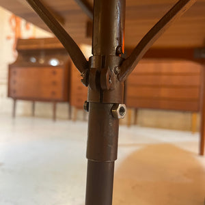 Esstisch Teak ausziehbar von CJ Rosengaard