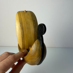 Segelschiff Holz aus Dänemark