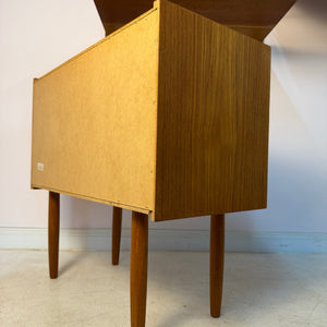 Kleine Kommode Teak von Ejsing Møbelfabrik