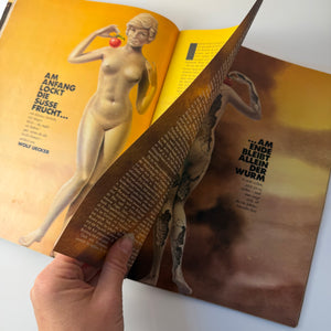 Playboy - Deutsche Ausgabe April 1975
