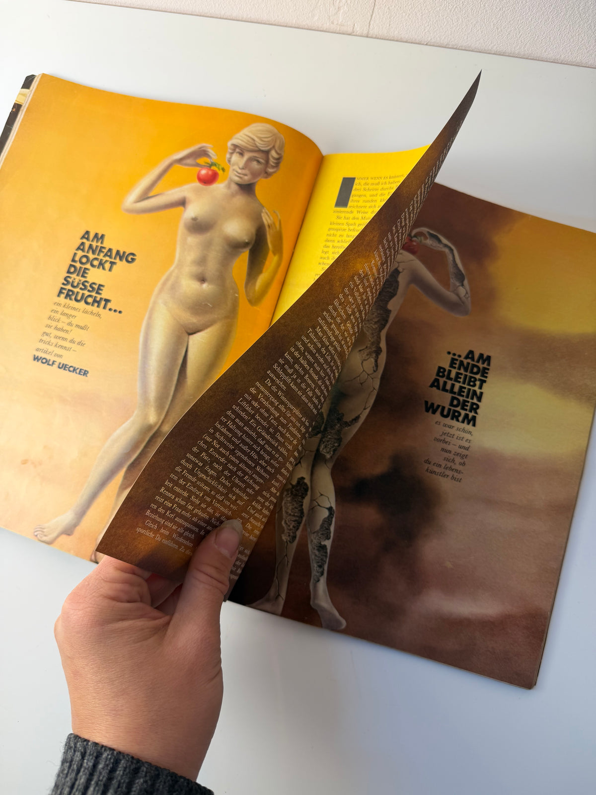 Playboy - Deutsche Ausgabe April 1975