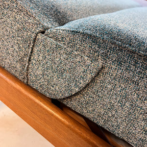 Schlafsofa von Christian Jensen für Haslev