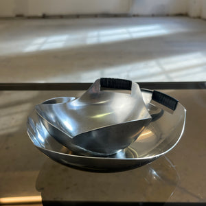Set: 2 Schalen Edelstahl aus Dänemark