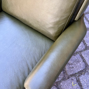 Sessel von Reinhold Adolf & Hans Jürgen Schröpfer für Cor, 1972