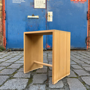 Ulmer Hocker von Max Bill