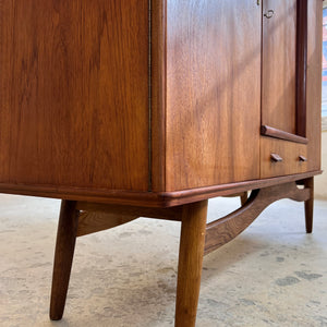 Highboard Teak aus Dänemark