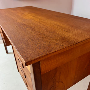 Schreibtisch Teak aus Dänemark