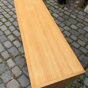 Sideboard Typ 602 Esche von Franz Ehrlich für Hellerau