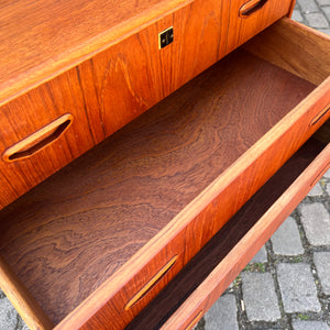 Kommode Teak aus Dänemark