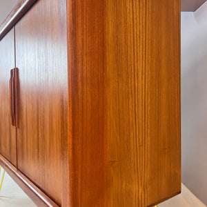 Sideboard von Dyrlund aus Dänemark