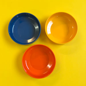 Set: 3x Snackschalen stapelbar von Rosti Denmark