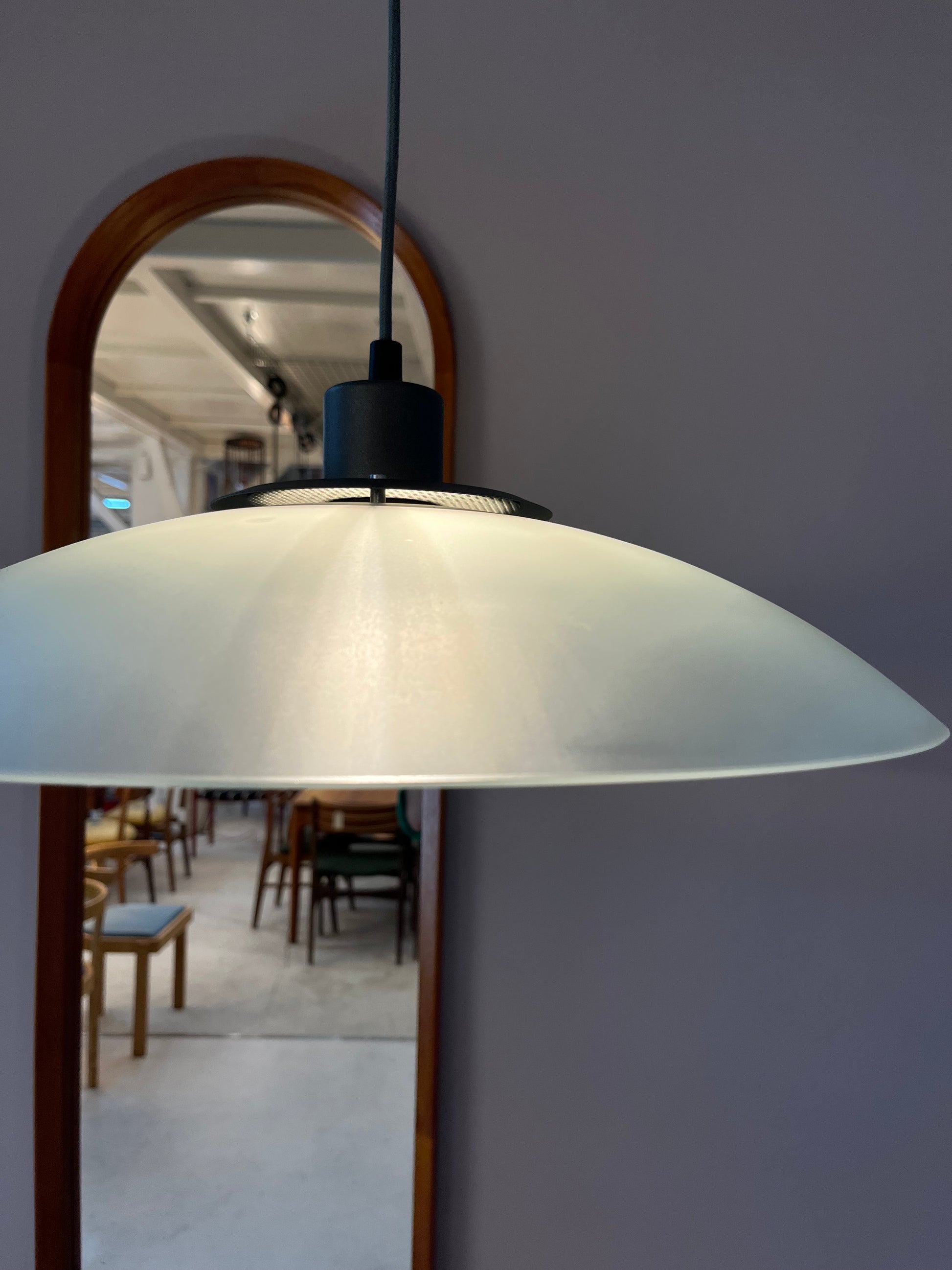Hängelampe Glas von Design Light