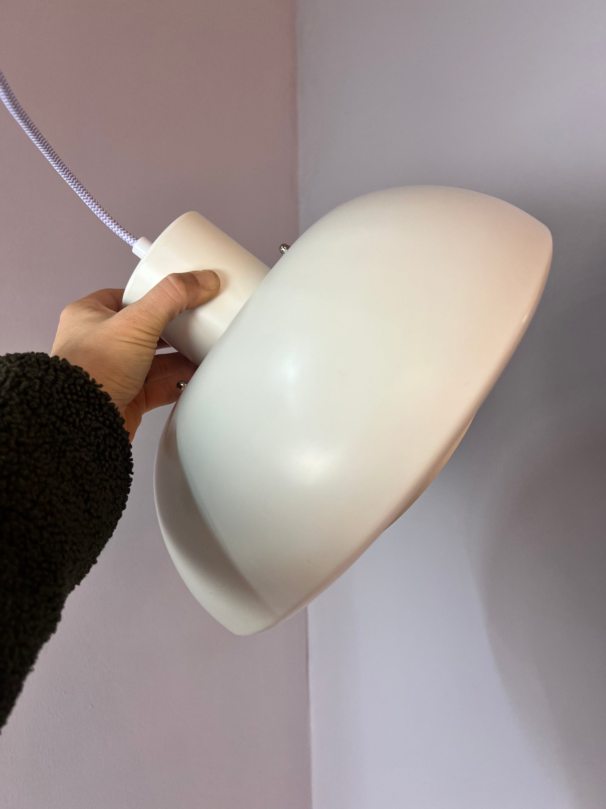 Lamellenlampe von TS Belysning Dänemark