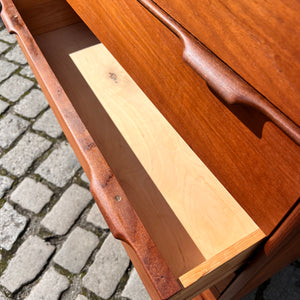 Kommode Teak aus Dänemark