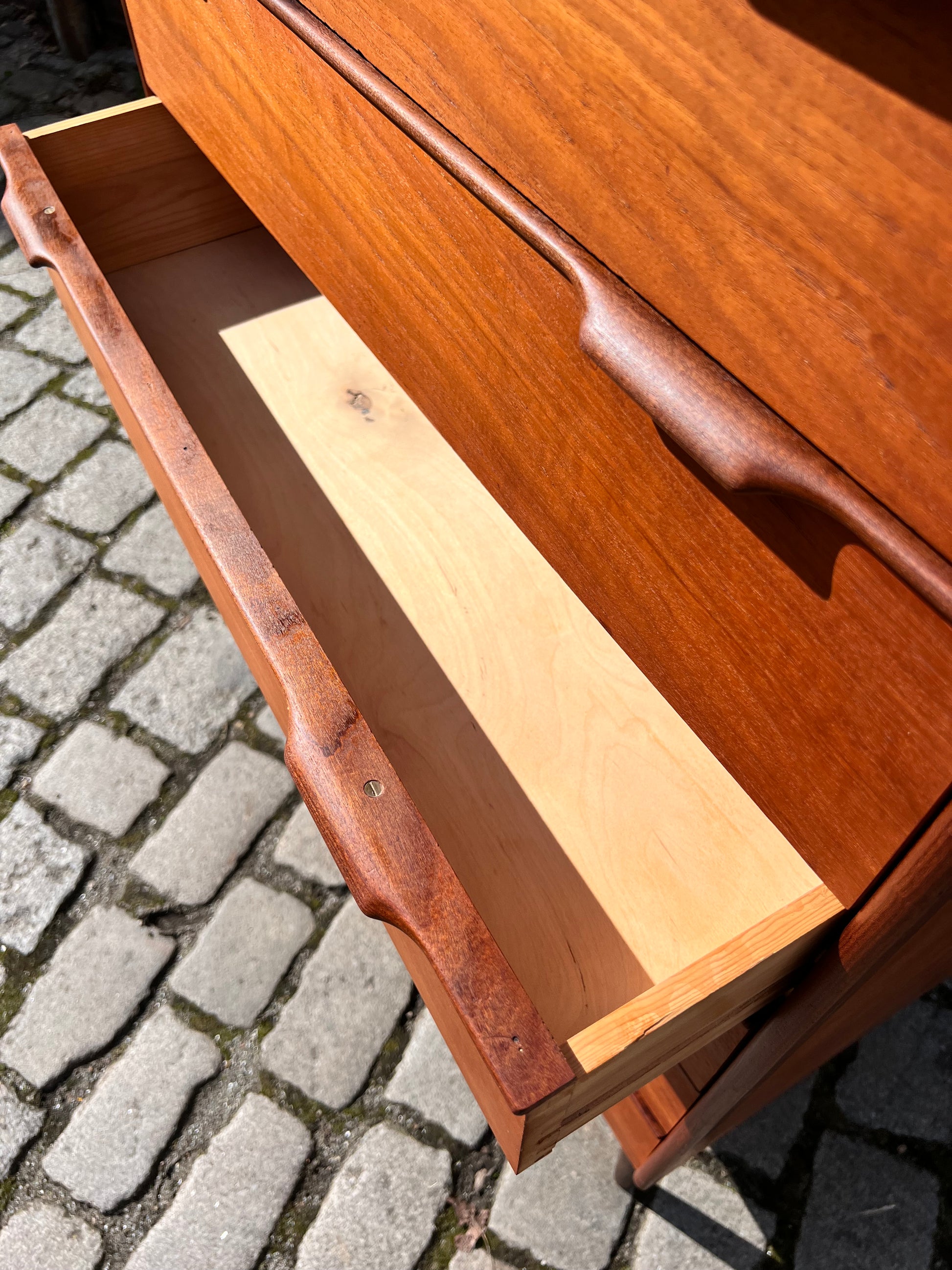 Kommode Teak aus Dänemark