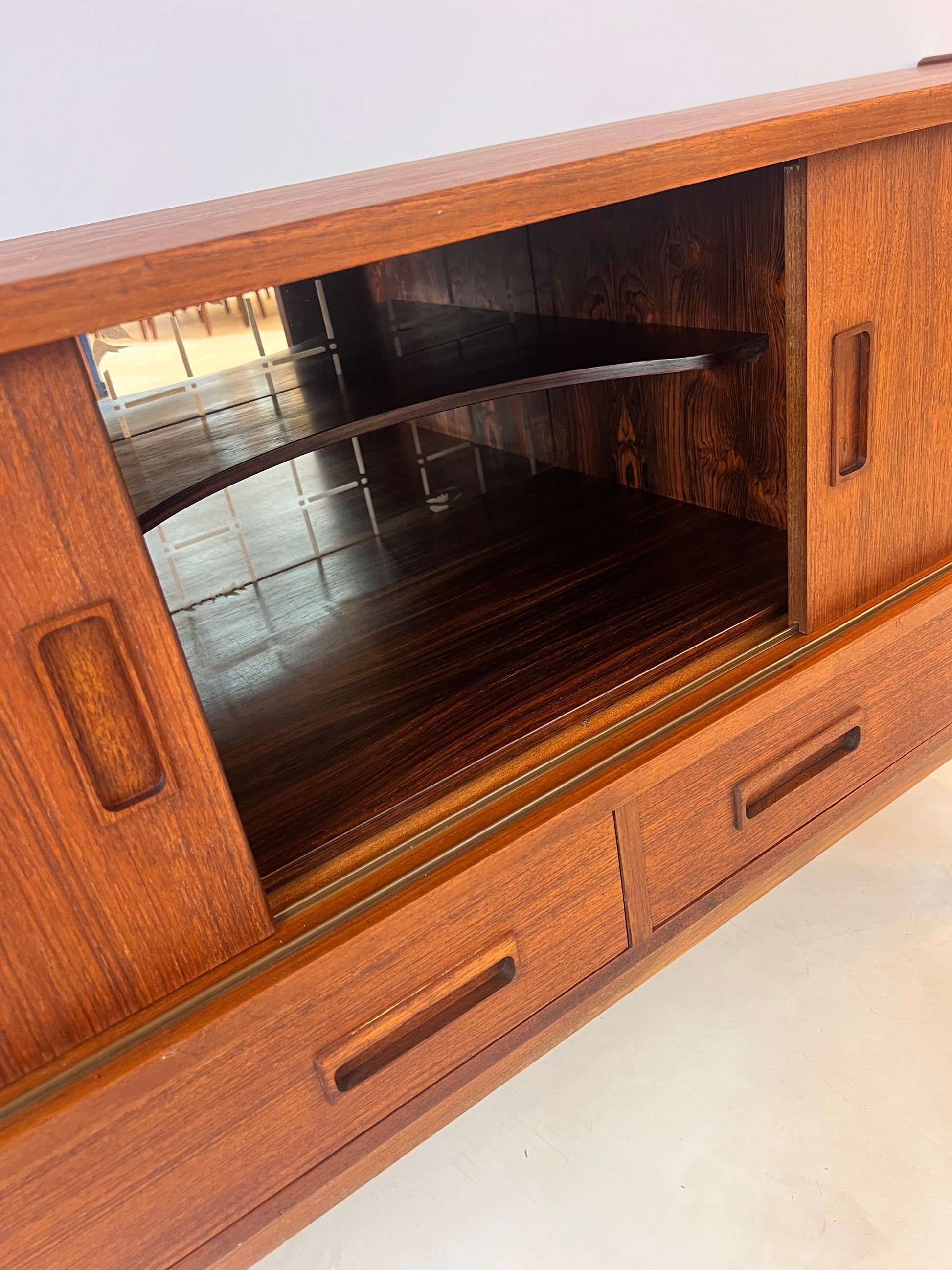 Sideboard Teak aus Dänemark