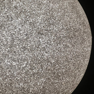Kugellampe Mond